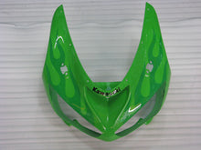 Load image into Gallery viewer, Green Flame - NINJA ZX-6R 05-06 Fairing Kit - Vehicles &amp;