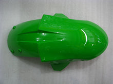 Load image into Gallery viewer, Green and Matte Black Factory Style - NINJA ZX-6R 05-06