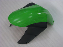 Load image into Gallery viewer, Green Matte Black Factory Style - NINJA ZX-6R 05-06 Fairing