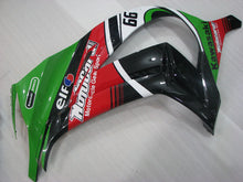 Load image into Gallery viewer, Green and Red Black Motocard - NINJA ZX-10R 11-15 Fairing