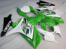 Load image into Gallery viewer, Green and White Black Factory Style - GSX - R1000 07 - 08
