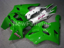 Load image into Gallery viewer, Green and White Factory Style - NINJA ZX-6R 94-97 Fairing Kit Vehicles &amp; Parts > Vehicle Parts &amp; Accessories > Motor