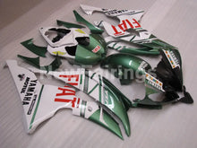 Load image into Gallery viewer, Green and White FIAT - YZF-R6 08-16 Fairing Kit Vehicles &amp; Parts > Vehicle Parts &amp; Accessories > Motor Vehicle Parts >