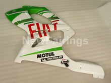 Load image into Gallery viewer, Green and White FIAT - YZF600R Thundercat 96-07 Fairing Kit Vehicles &amp; Parts > Vehicle Parts &amp; Accessories > Motor