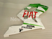 Load image into Gallery viewer, Green and White FIAT - YZF600R Thundercat 96-07 Fairing Kit Vehicles &amp; Parts > Vehicle Parts &amp; Accessories > Motor
