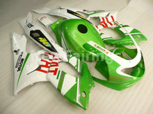 Load image into Gallery viewer, Green and White FIAT - YZF600R Thundercat 96-07 Fairing Kit Vehicles &amp; Parts > Vehicle Parts &amp; Accessories > Motor