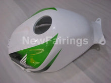 Load image into Gallery viewer, Green and White HANN Spree - CBR600RR 03-04 Fairing Kit -