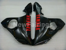 Load image into Gallery viewer, Matte Black and Gloss Black with Red Decals Factory Style - YZF-R6 03-04 Fairing Kit Vehicles &amp; Parts > Vehicle Parts &amp;
