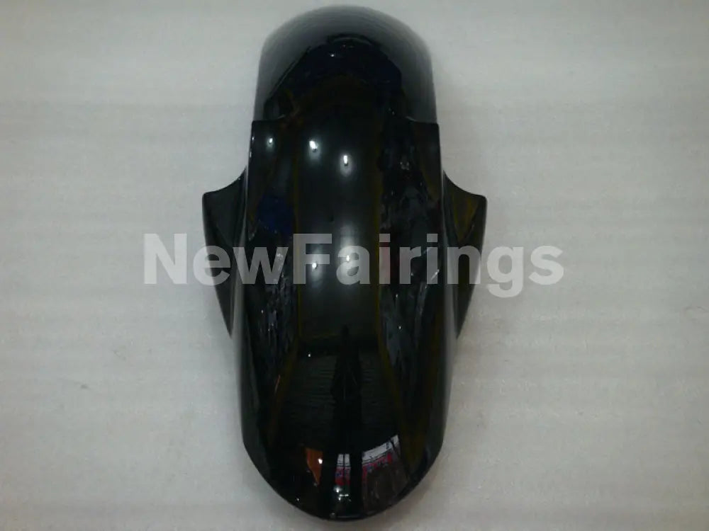Matte Black and Gloss Black with Red Decals Factory Style - YZF-R6 03-04 Fairing Kit Vehicles & Parts > Vehicle Parts &