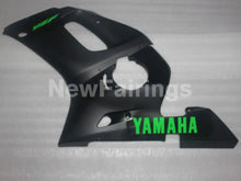 Load image into Gallery viewer, Matte Black with Green Decals Factory Style - YZF-R6 98-02 Fairing Kit Vehicles &amp; Parts > Vehicle Parts &amp; Accessories >