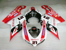 Load image into Gallery viewer, Number 21 Red and White Black Star - Ducati 1098 07-11