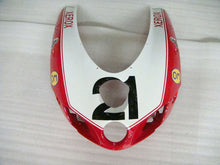 Load image into Gallery viewer, Number 21 Red and White Black Xerox - Ducati 749/999 05-06