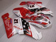 Load image into Gallery viewer, Number 21 Red and White Xerox - Ducati 749/999 03-04