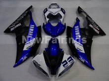Load image into Gallery viewer, Number 23 Blue White Black Factory Style - YZF-R6 08-16 Fairing Kit Vehicles &amp; Parts > Vehicle Parts &amp; Accessories >