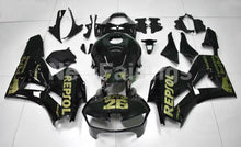 Load image into Gallery viewer, Number 26 Black with Golden Repsol Red Bull - CBR600RR 13-23