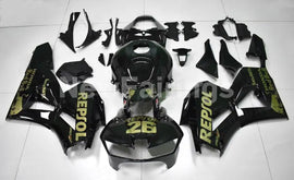 Number 26 Black with Golden Repsol Red Bull - CBR600RR 13-23