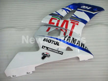Load image into Gallery viewer, Number 46 Blue and White FIAT - YZF-R6 98-02 Fairing Kit Vehicles &amp; Parts > Vehicle Parts &amp; Accessories > Motor Vehicle