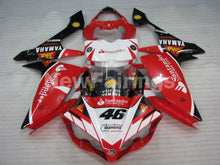 Load image into Gallery viewer, Number 46 Red Black White Santander - YZF-R1 07-08 Fairing