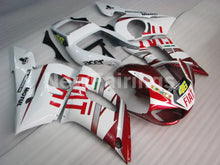 Load image into Gallery viewer, Number 46 White and Red FIAT - YZF-R6 98-02 Fairing Kit Vehicles &amp; Parts > Vehicle Parts &amp; Accessories > Motor Vehicle