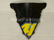 Load image into Gallery viewer, Number 46 Yellow and Black Sun Moon - YZF-R6 03-04 Fairing Kit Vehicles &amp; Parts > Vehicle Parts &amp; Accessories > Motor