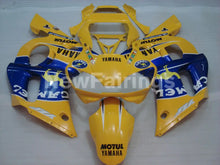 Load image into Gallery viewer, Number 46 Yellow Blue Camel - YZF-R6 98-02 Fairing Kit Vehicles &amp; Parts > Vehicle Parts &amp; Accessories > Motor Vehicle
