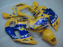 Load image into Gallery viewer, Number 46 Yellow and Blue Camel - YZF-R6 98-02 Fairing Kit Vehicles &amp; Parts > Vehicle Parts &amp; Accessories > Motor