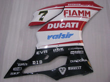 Load image into Gallery viewer, Number 7 Red and White Black TIM - Ducati 1199 Panigale