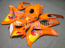 Load image into Gallery viewer, Orange and Red Bull - CBR1000RR 08-11 Fairing Kit - Vehicles