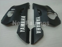 Load image into Gallery viewer, Orange and White Matte Black Factory Style - YZF-R6 98-02 Fairing Kit Vehicles &amp; Parts > Vehicle Parts &amp; Accessories >