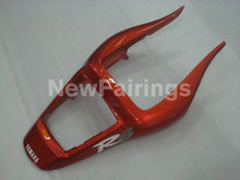 Load image into Gallery viewer, Orange and White Matte Black Factory Style - YZF-R6 98-02 Fairing Kit Vehicles &amp; Parts > Vehicle Parts &amp; Accessories >