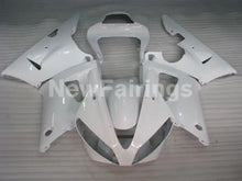 Load image into Gallery viewer, Pearl White No decals - YZF-R1 00-01 Fairing Kit - Vehicles