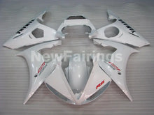 Load image into Gallery viewer, Pearl White Factory Style - YZF-R6 03-04 Fairing Kit Vehicles &amp; Parts > Vehicle Parts &amp; Accessories > Motor Vehicle