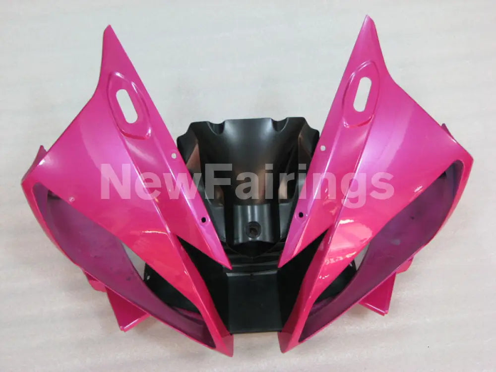 Pink and Grey Factory Style - YZF-R6 06-07 Fairing Kit Vehicles & Parts > Vehicle Parts & Accessories > Motor Vehicle
