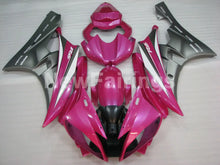 Load image into Gallery viewer, Pink and Grey Factory Style - YZF-R6 06-07 Fairing Kit Vehicles &amp; Parts > Vehicle Parts &amp; Accessories > Motor Vehicle