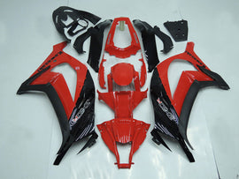 Red and Black Factory Style - NINJA ZX-10R 11-15 Fairing