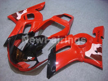 Load image into Gallery viewer, Red Black Factory Style - YZF-R6 98-02 Fairing Kit Vehicles &amp; Parts > Vehicle Parts &amp; Accessories > Motor Vehicle Parts
