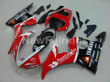 Load image into Gallery viewer, Red Black Santander - YZF-R6 03-04 Fairing Kit Vehicles &amp; Parts > Vehicle Parts &amp; Accessories > Motor Vehicle Parts >