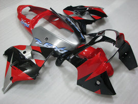 Red and Black Silver Factory Style - NINJA ZX-9R 00-01