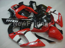Load image into Gallery viewer, Red Black and White Factory Style - YZF-R6 98-02 Fairing Kit Vehicles &amp; Parts > Vehicle Parts &amp; Accessories > Motor
