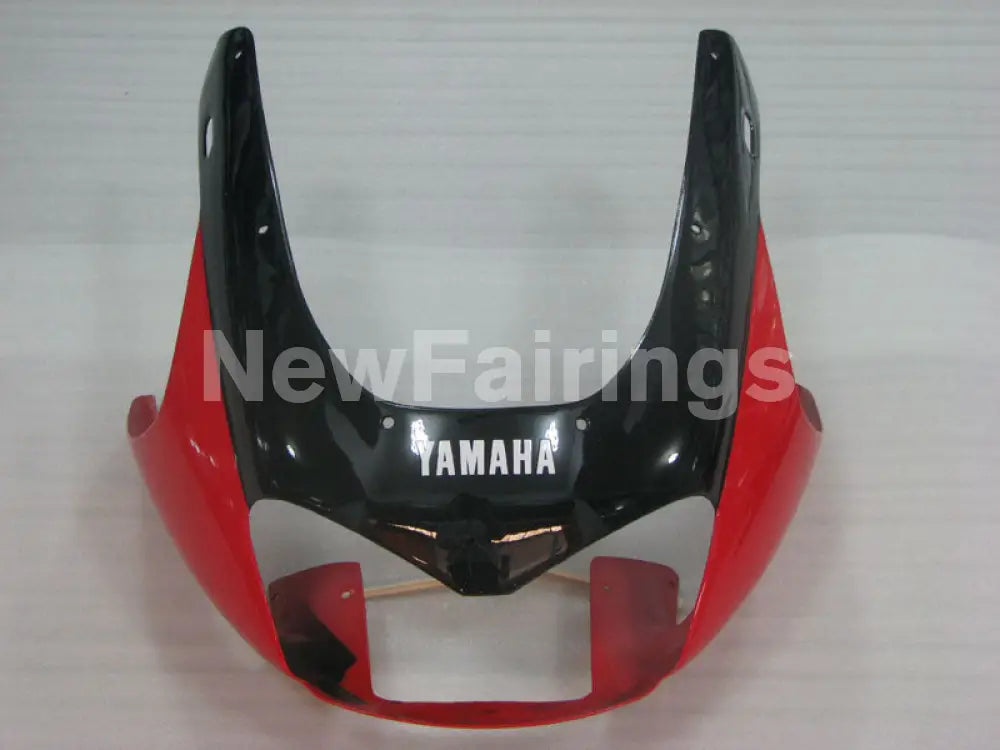 Red and Black White Factory Style - YZF1000R Thunderace 96-05 Fairing Kit Vehicles & Parts > Vehicle Parts &