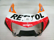 Load image into Gallery viewer, Red Orange and Black Repsol - CBR 919 RR 98-99 Fairing Kit -