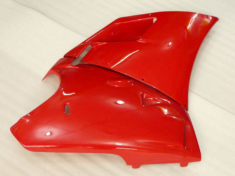 Red and White No decals - Ducati 748/916/996/998 96-02