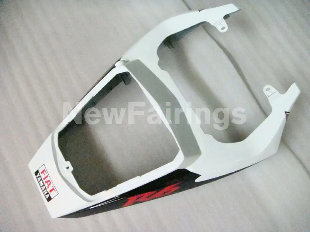 Red and White FIAT - YZF-R6 03-04 Fairing Kit Vehicles & Parts > Vehicle Parts & Accessories > Motor Vehicle Parts >