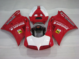 Red and White Performance - Ducati 748/916/996/998 96-02