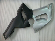 Load image into Gallery viewer, Silver and Matte Black Factory Style - NINJA ZX-6R 05-06