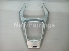 Load image into Gallery viewer, Silver Matte Black Factory Style - YZF-R6 03-04 Fairing Kit Vehicles &amp; Parts > Vehicle Parts &amp; Accessories > Motor