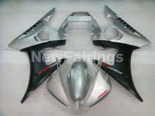 Load image into Gallery viewer, Silver Matte Black Factory Style - YZF-R6 03-04 Fairing Kit Vehicles &amp; Parts > Vehicle Parts &amp; Accessories > Motor