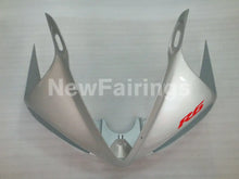 Load image into Gallery viewer, Silver Matte Black Factory Style - YZF-R6 03-04 Fairing Kit Vehicles &amp; Parts > Vehicle Parts &amp; Accessories > Motor