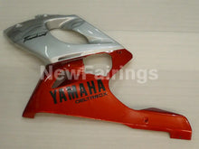 Load image into Gallery viewer, Silver and Wine Red Black Factory Style - YZF600R Thundercat 96-07 Fairing Kit Vehicles &amp; Parts > Vehicle Parts &amp;