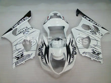 Load image into Gallery viewer, White and Black Corona - GSX - R1000 03 - 04 Fairing Kit
